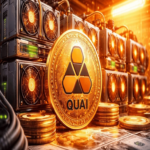 Una criptomoneda poco conocida asciende al ranking superior de minería tras el incremento en su valor.