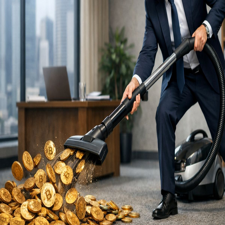 Las entidades institucionales agotarán el mercado de Bitcoin, según SwissBlock.