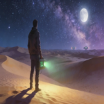 Un individuo adquirió las gafas inteligentes Ray-Ban Meta y finalizó deambulando por el desierto en persecución de entidades extraterrestres: Constituyes el vínculo entre realidades y la originaria de un potencial ilimitado.