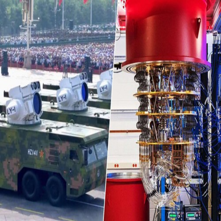 China avanza en el conflicto del futuro: ya cuenta con armas cuánticas que está evaluando en operaciones reales.