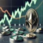 Existe una significativa discrepancia entre el precio de ETH y el valor intrínseco de Ethereum.