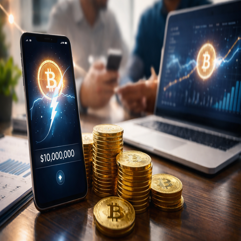 La red Lightning de Bitcoin podría manejar 10.000 millones de dólares estadounidenses al año, según Jesse Shrader.