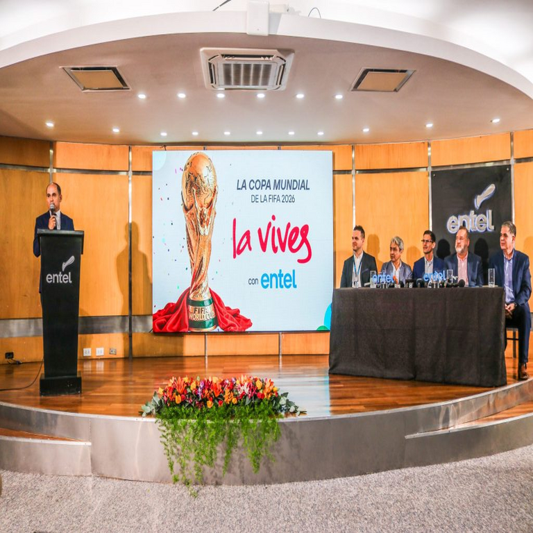 Red Uno y Unitel difundirán el Mundial 2026 en Bolivia mediante su alianza estratégica con Entel.
