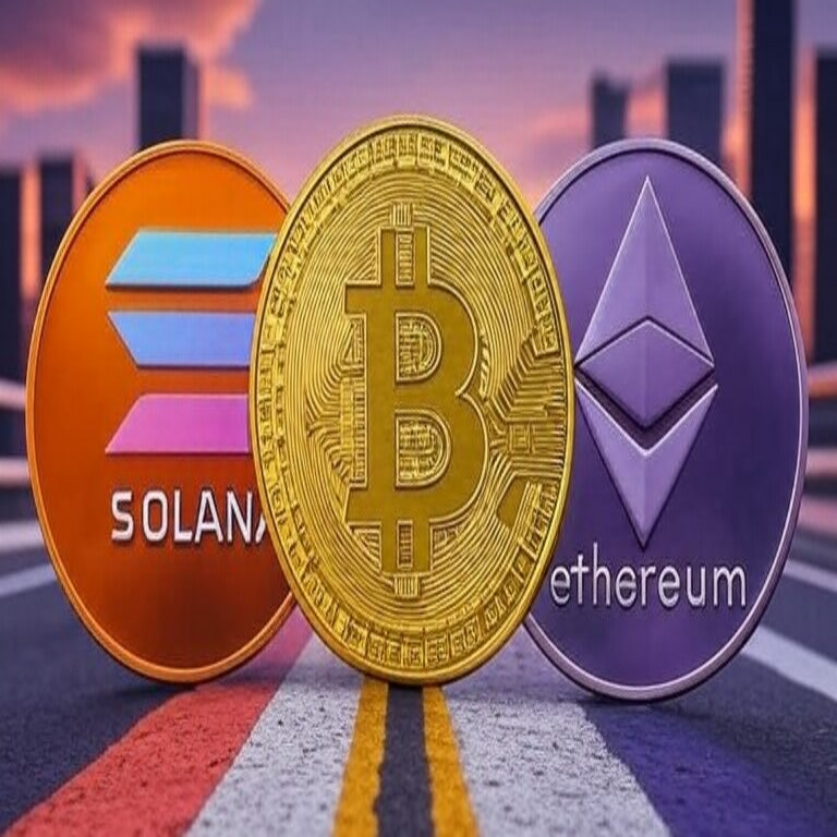 ¿Cuál será el precio de Bitcoin, Ether y Solana en un año? Bitwise presenta los resultados de su encuesta.