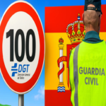 La DGT establece en 100 km/h el límite máximo de velocidad en autovías y autopistas sin alterar el código de circulación.