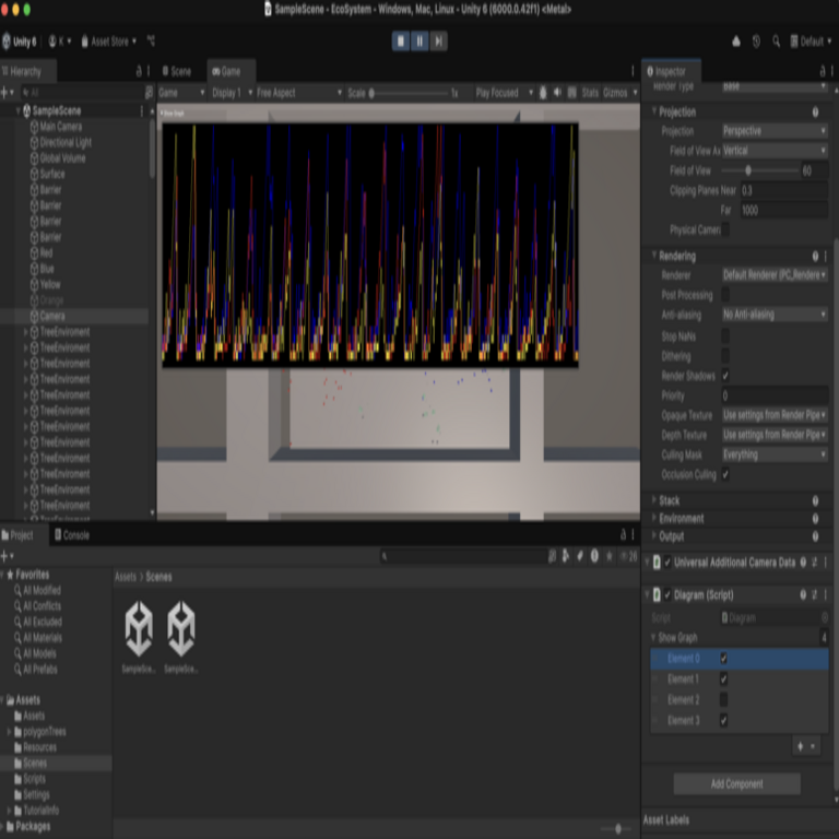 Avanzamos hacia la AGI: entrenamos redes neuronales en un ecosistema evolutivo desde cero