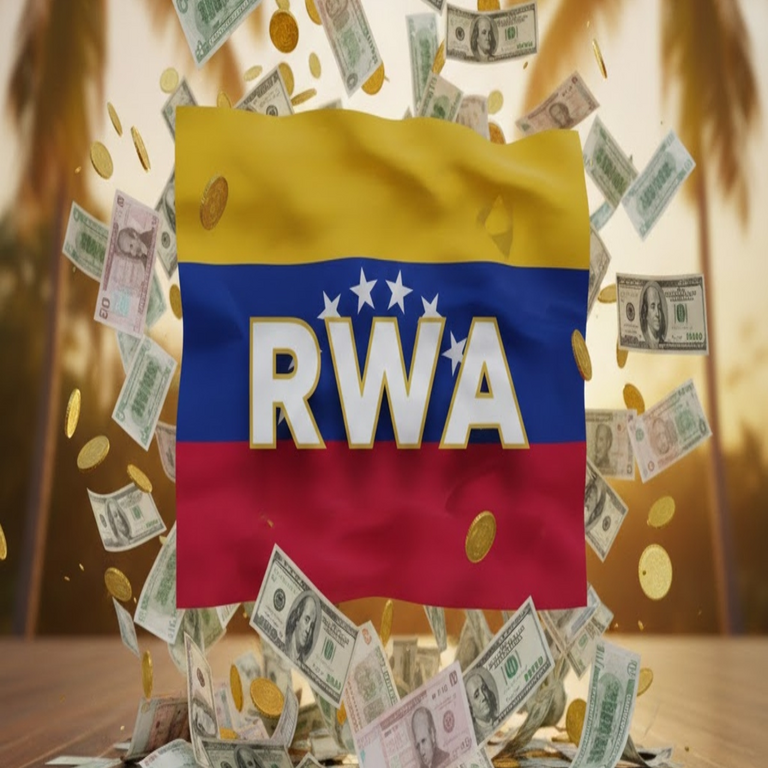 Los Activos del Mundo Real desempeñarían un papel clave en Venezuela, según Bitfinex.