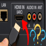 ¿En qué consiste la diferencia entre el puerto HDMI ARC y las otras conexiones HDMI?
