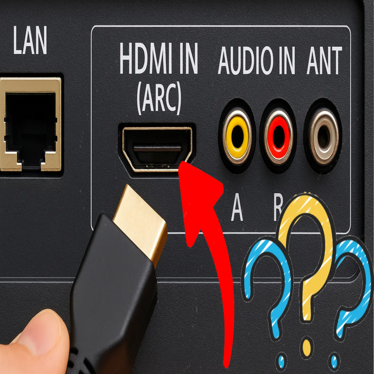 ¿En qué consiste la diferencia entre el puerto HDMI ARC y las otras conexiones HDMI?