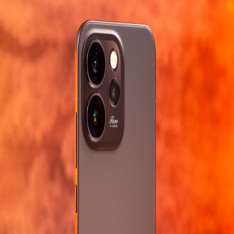 Análisis preliminar del Oppo Reno15 Pro.