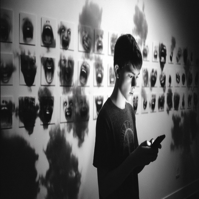 El psicólogo Jonathan Haidt advierte sobre los efectos de las redes sociales en los menores de edad.