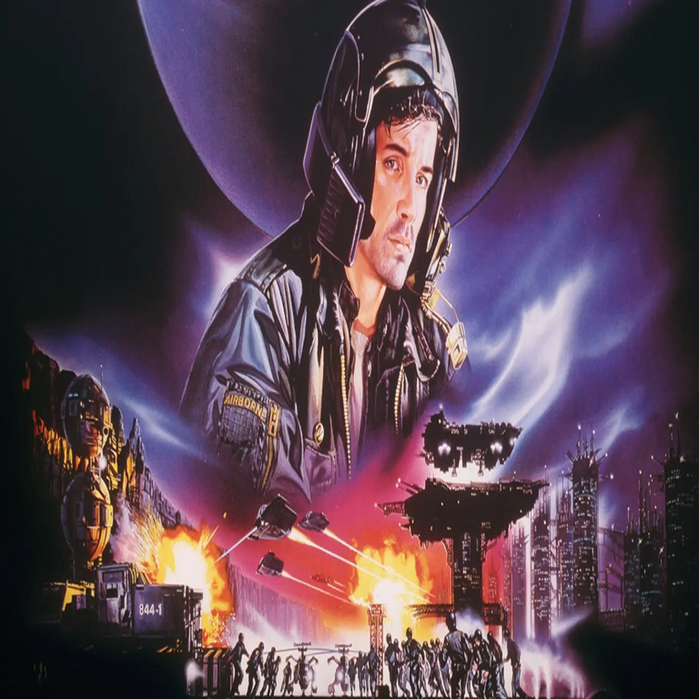 Llega de forma inesperada a Prime Video: la primera y poco conocida película de ciencia ficción dirigida por el creador de Independence Day y Godzilla.