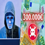 Empleó la computadora de su madre para obtener 300.000 euros mediante la ejecución de ciberataques con el virus “Umbrella”.