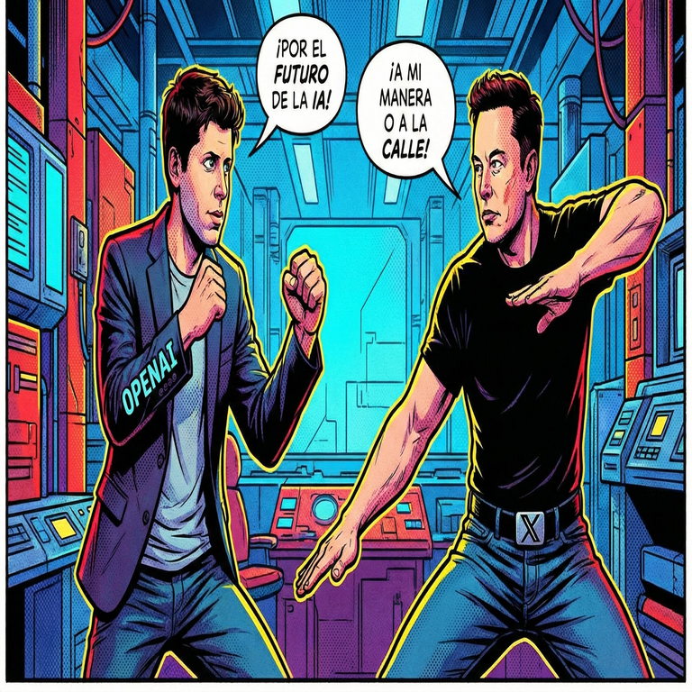 El litigio judicial entre OpenAI y Elon Musk desvela aspectos clave sobre el dominio y el porvenir de la inteligencia artificial.