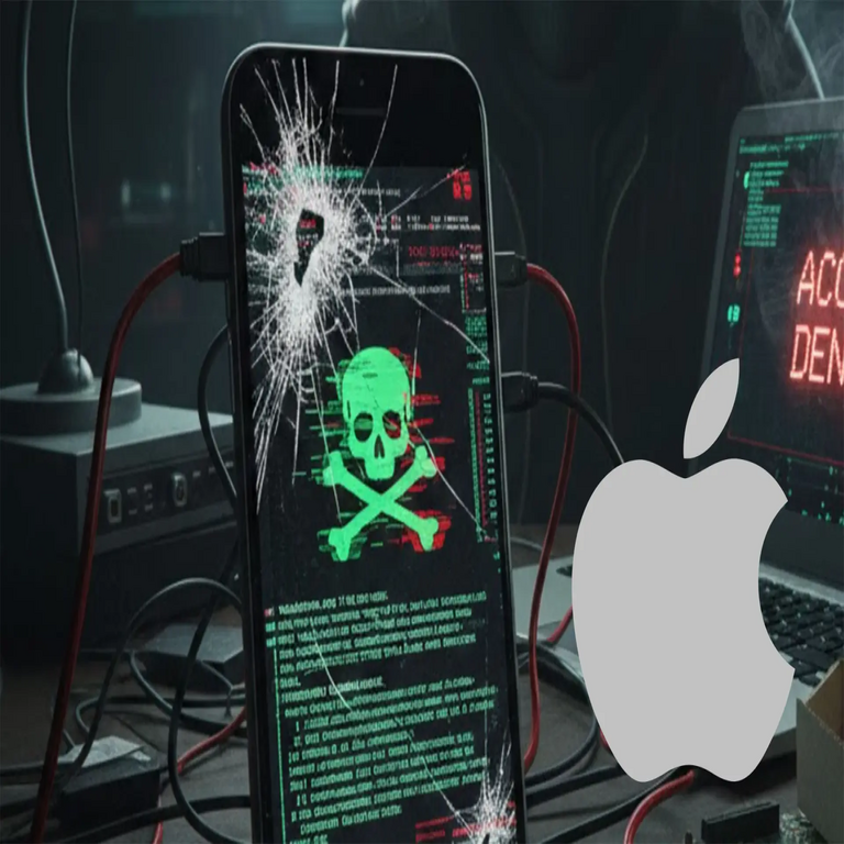 Apple alerta: su iPhone podría estar sufriendo un ciberataque en este preciso instante, proceda de inmediato.