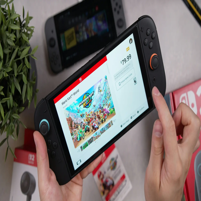 Nintendo se prepara para el siguiente paso con la Switch 2: filtraciones indican variantes OLED, Pro y Lite.