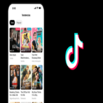 TikTok introduce una aplicación dedicada a la visualización de microdramas, consistentes en series con episodios de un minuto de duración.