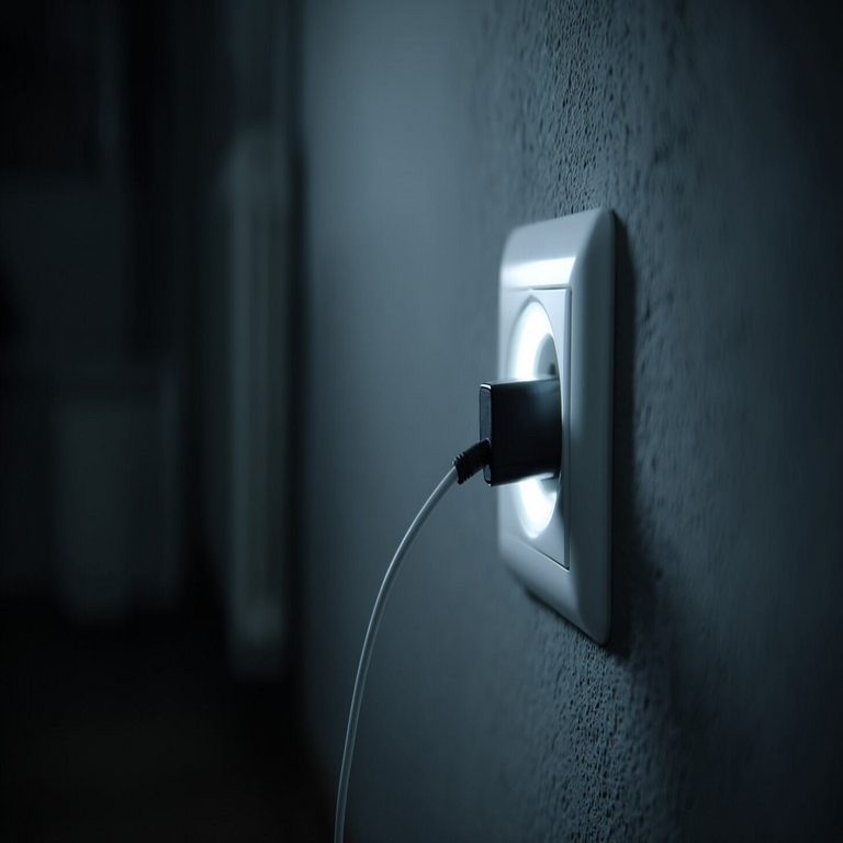 Dejar el cargador enchufado de forma continua: las implicaciones potenciales de esta práctica habitual.