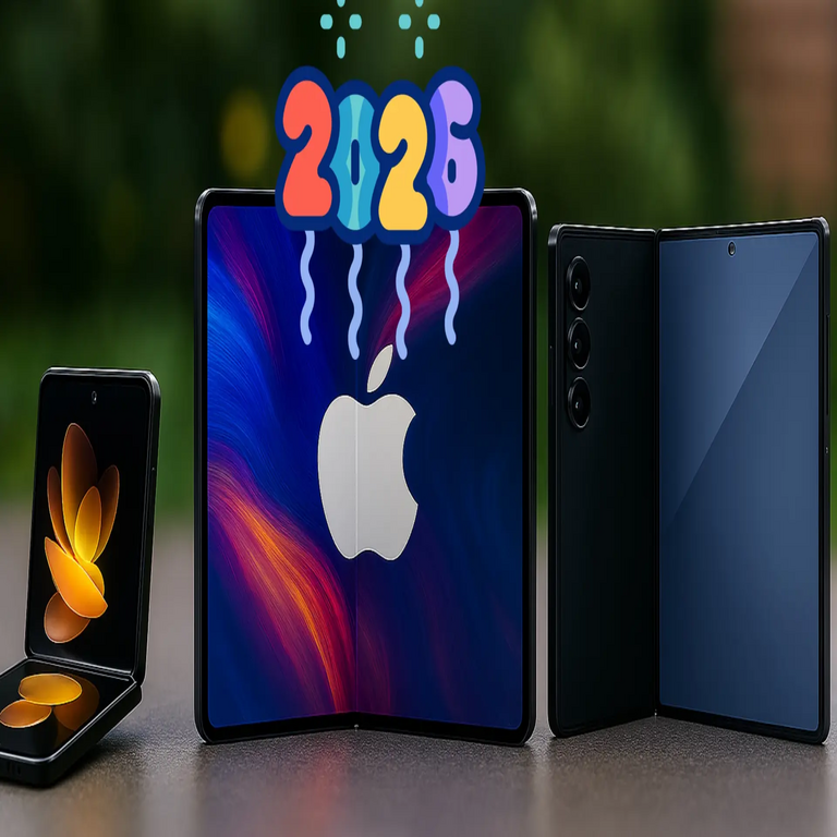 2026: ¿Llegará finalmente este año el auge de los dispositivos plegables?