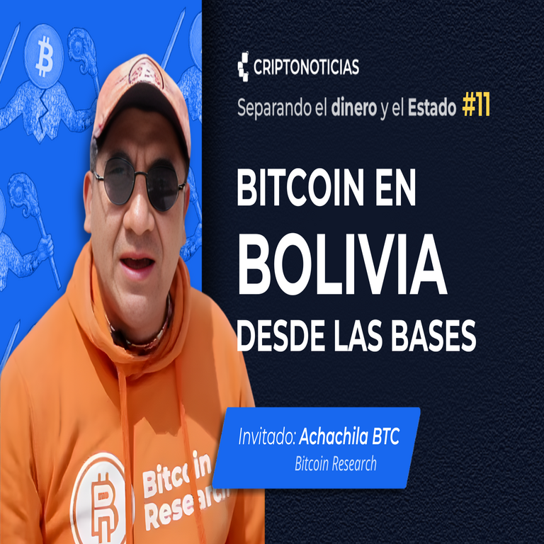 En el episodio 11 de SDE, Bitcoin experimenta un crecimiento en Bolivia impulsado desde las bases fundamentales.