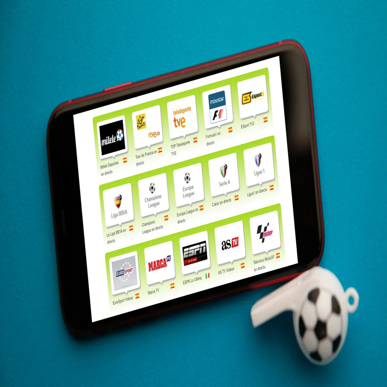 Método para acceder a todos los canales de Televisión Digital Terrestre (TDT) de forma gratuita desde cualquier ubicación sin necesidad de sintonización mediante Teledirecto