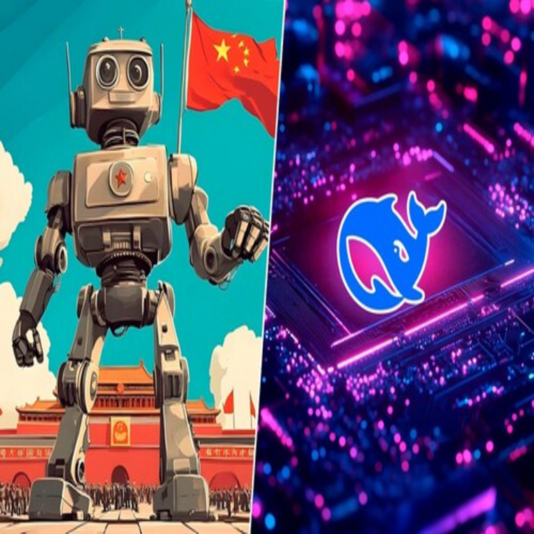 El exhaustivo plan estratégico de China para liderar en inteligencia artificial hacia 2027: siete pilares fundamentales para superar a Estados Unidos.
