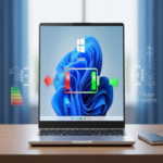 La reciente actualización de Windows 11 podría resolver el problema de la escasa duración de la batería en tu portátil.