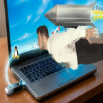 He reemplazado Windows en mi antiguo portátil con este sistema operativo de código abierto gratuito, y ahora su rendimiento es excepcional.