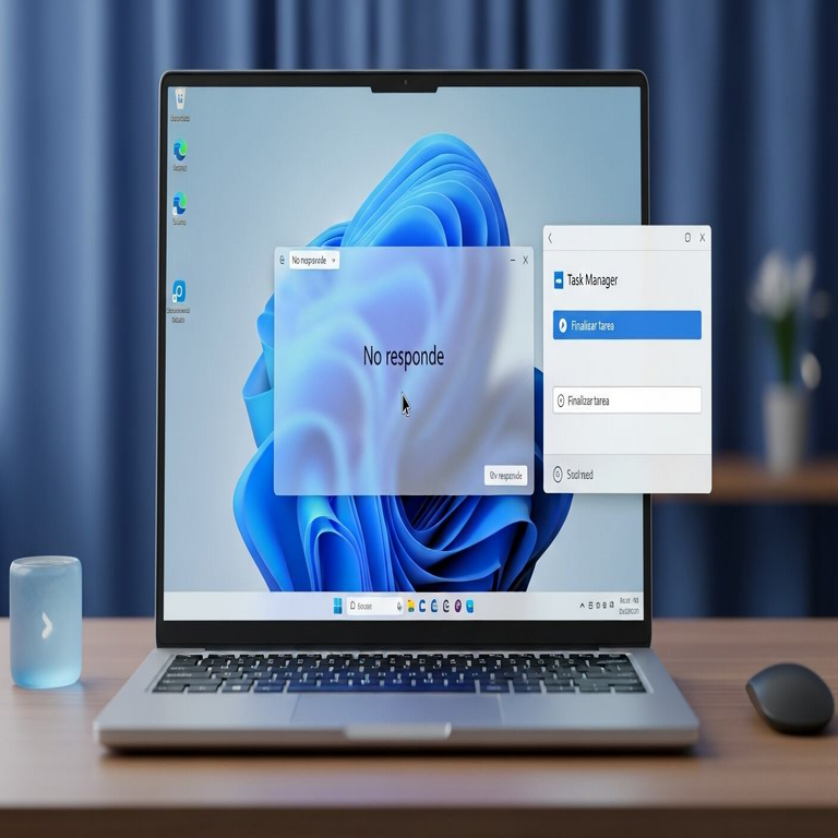Cómo forzar el cierre de aplicaciones que se congelan en Windows 11 cuando dejan de responder