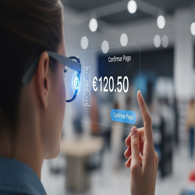 El pago mediante el iris ocular ya es una realidad: así opera el primer sistema de transacciones con reconocimiento de iris.