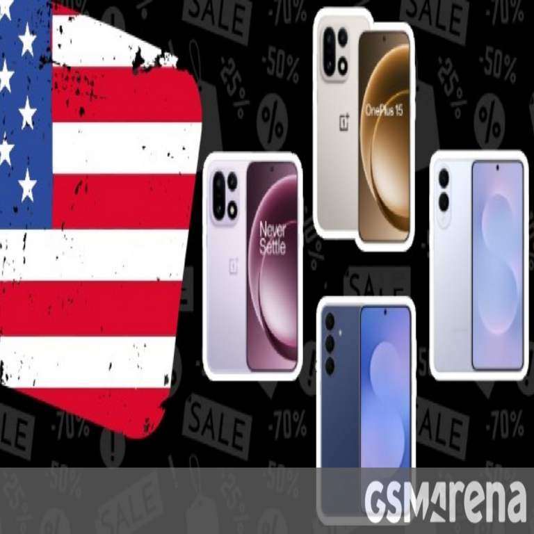 Ofertas: Llega el OnePlus 15R, mientras el Galaxy S25 FE y el S25 Edge experimentan rebajas en sus precios.