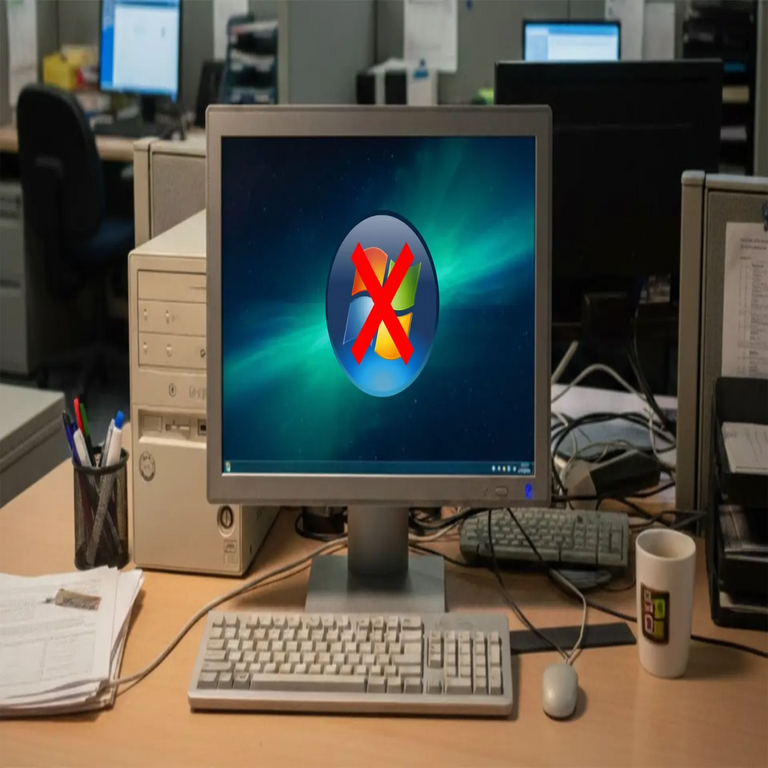 El cierre de una era: Windows Vista se desvanece simbólicamente junto a Windows Server 2008