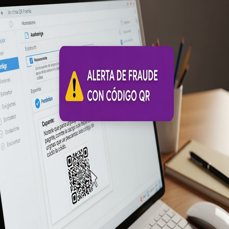 Incrementan los engaños mediante códigos QR en correos electrónicos: lo esencial que debes conocer sobre estos ciberataques.