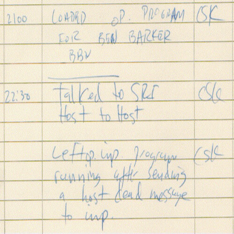 Durante décadas nos hemos repetido que el Internet debe su existencia a la investigación militar, aunque esta premisa resulta ser errónea.