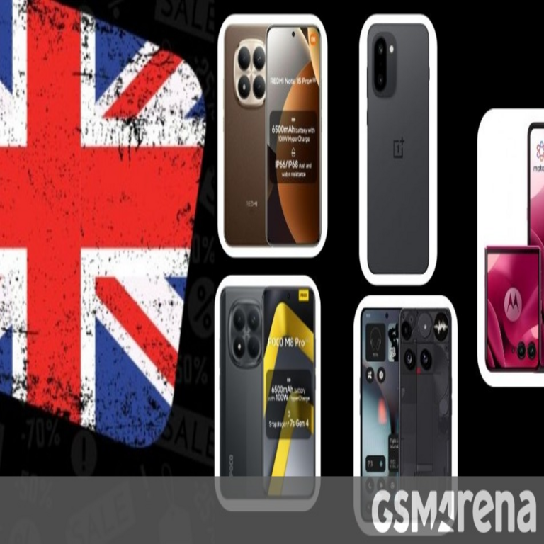 Ofertas: La serie Redmi Note 15 y el Poco F8 Pro con descuentos, mientras que el OnePlus 15R entra en venta.