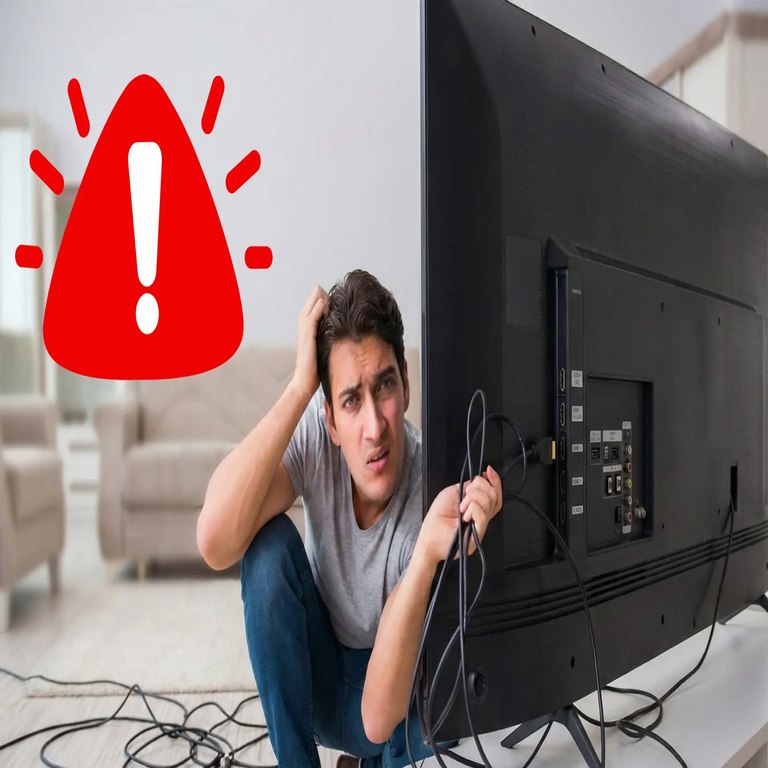 ¿Es relevante la selección del puerto HDMI en su televisor? Sí, de manera absoluta, repetidamente y en incontables ocasiones.