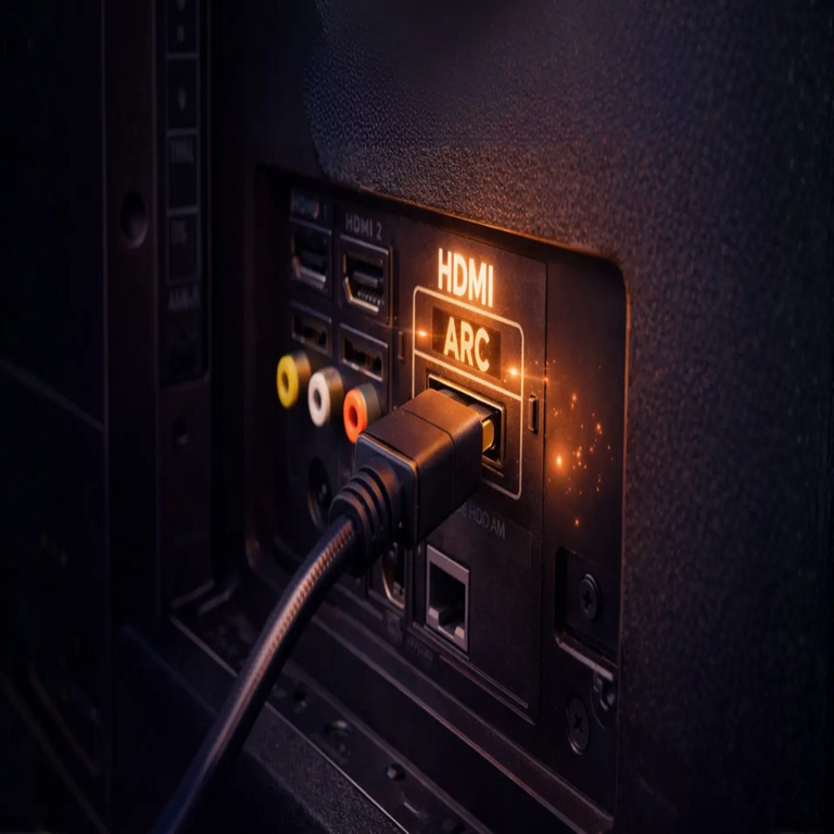 El puerto HDMI ARC de los televisores ha estado presente durante años, pero la mayoría desconoce su función específica.