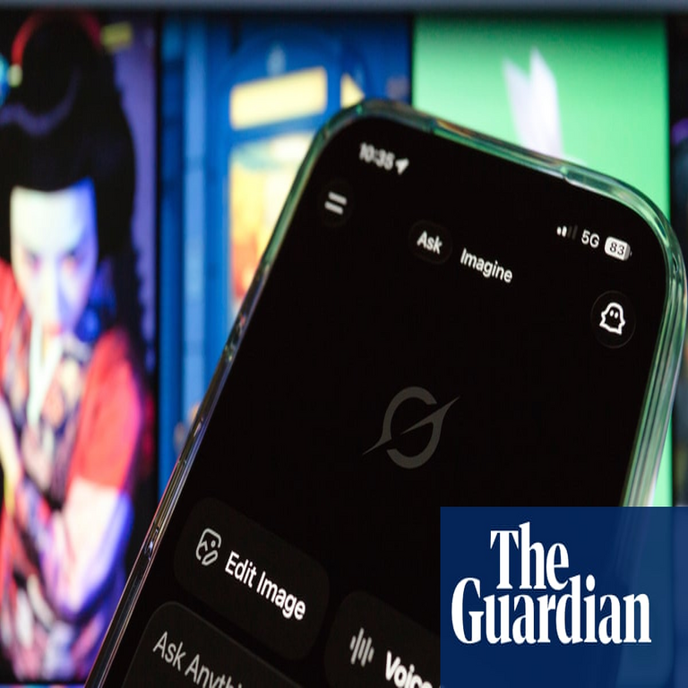 La herramienta de inteligencia artificial Grok de X sigue accesible en Malasia a pesar de la prohibición, con el lema “¡Todavía aquí!”.