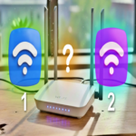 Razones por las que tu red WiFi presenta dos SSID con el mismo nombre y cuál de ellas es recomendable seleccionar