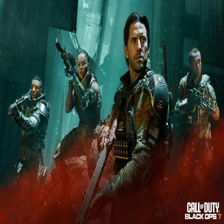 El declive de Black Ops 7: por primera vez en una década, Call of Duty no figura en el top 5 de los juegos más vendidos en PlayStation.