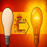 España abandona las bombillas LED: las iluminaciones de nueva generación han llegado, con menor consumo energético y una luz más similar a la solar.