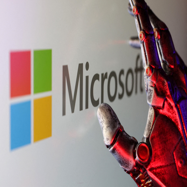 Microsoft se posiciona como la marca más falsificada en estafas cibernéticas: este es el ranking de las 10 principales, que incluye a Apple, Google y otras.