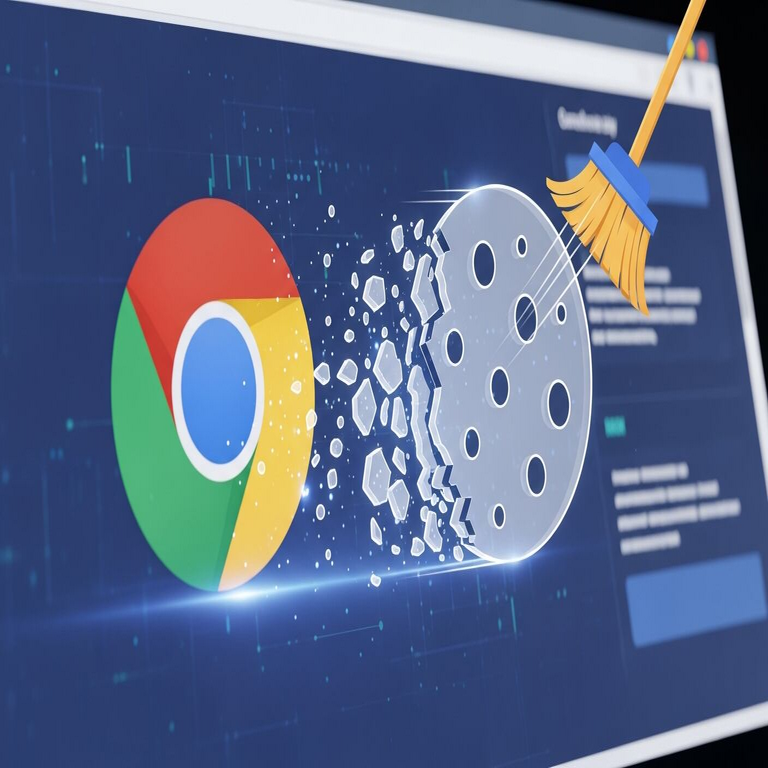 Razones para eliminar de forma regular las cookies en Google Chrome: tu privacidad se verá beneficiada