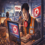Un infiltrado norcoreano empleado en Amazon fue identificado mediante un retraso de solo 110 milisegundos.