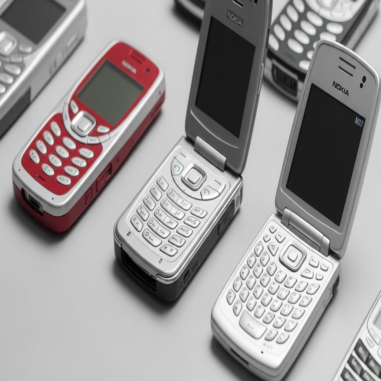Tras 16 años, se recibe un encargo de teléfonos Nokia: precio actual de estos dispositivos móviles vintage.
