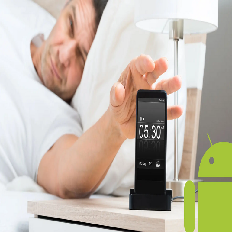 La app Reloj de Google para Android podría reincorporar la función de deslizar para desactivar alarmas.