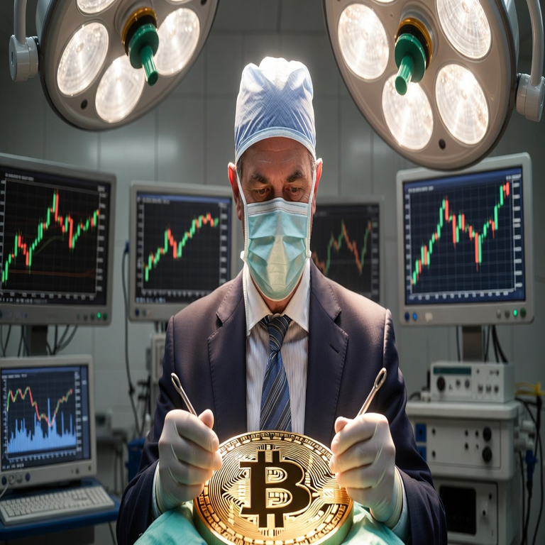 Las finanzas convencionales pretenden neutralizar el ecosistema de las criptomonedas.