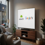 Esta aplicación optimiza de inmediato el rendimiento de televisores equipados con Google TV o Android TV.