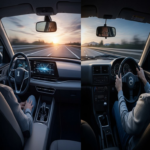 Comparación entre transmisiones automáticas y manuales en vehículos: prestaciones de cada una y cuál conviene adquirir