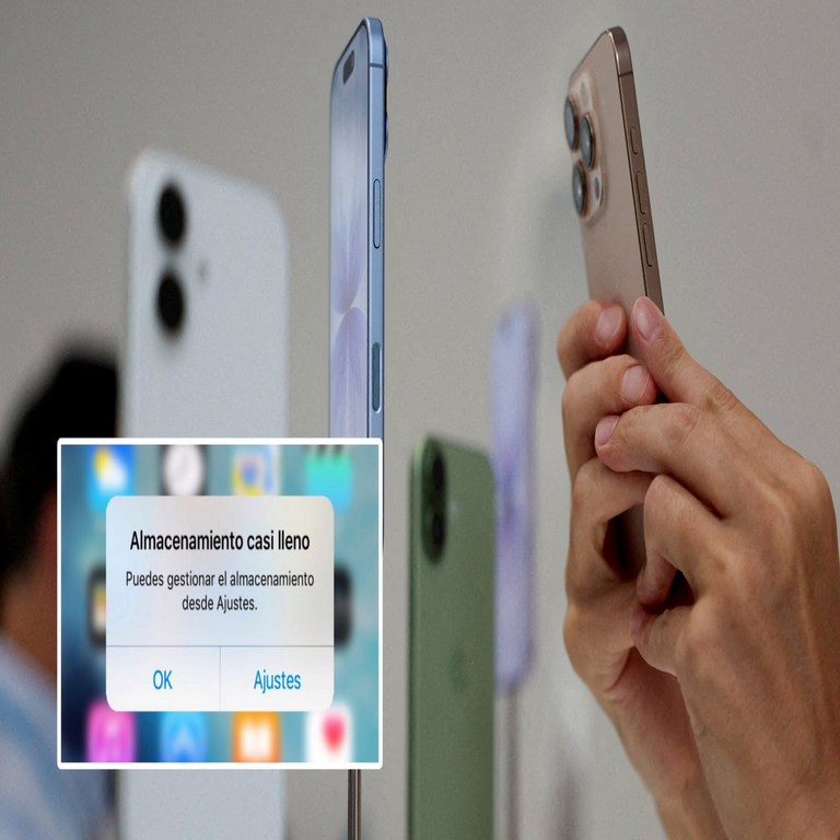 Descarga espacio en tu iPhone mediante estos siete métodos prácticos y eficaces.